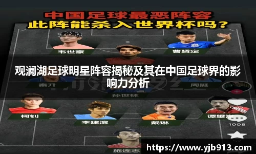 观澜湖足球明星阵容揭秘及其在中国足球界的影响力分析