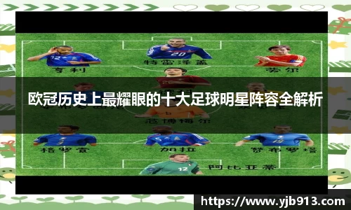 欧冠历史上最耀眼的十大足球明星阵容全解析
